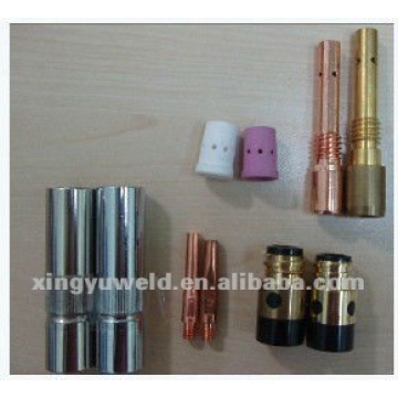 spare part for panasonic welding torch